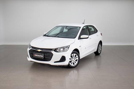 CHEVROLET ONIX 1.0 FLEX LT MANUAL